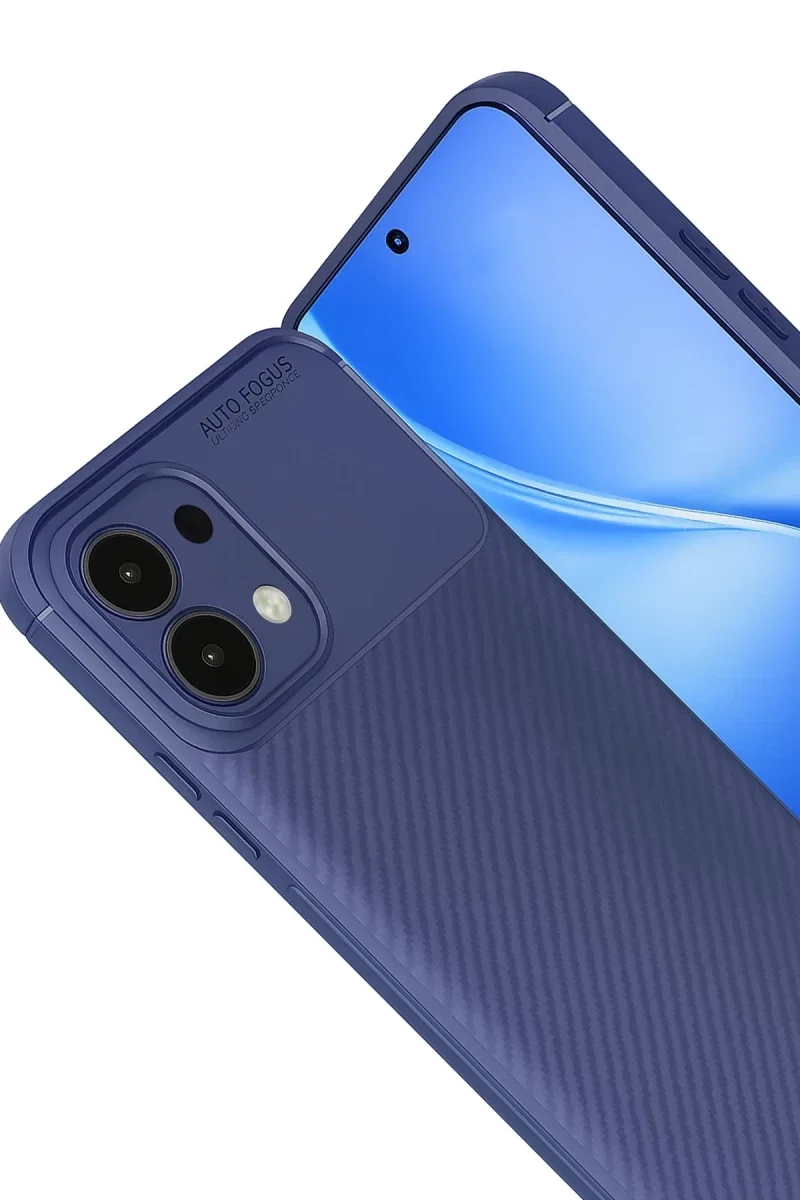 Oppo A6 Pro 4G Auto Focus Karbon Kapak - Lacivert Fiyatı, Yorumları ve Özellikleri
