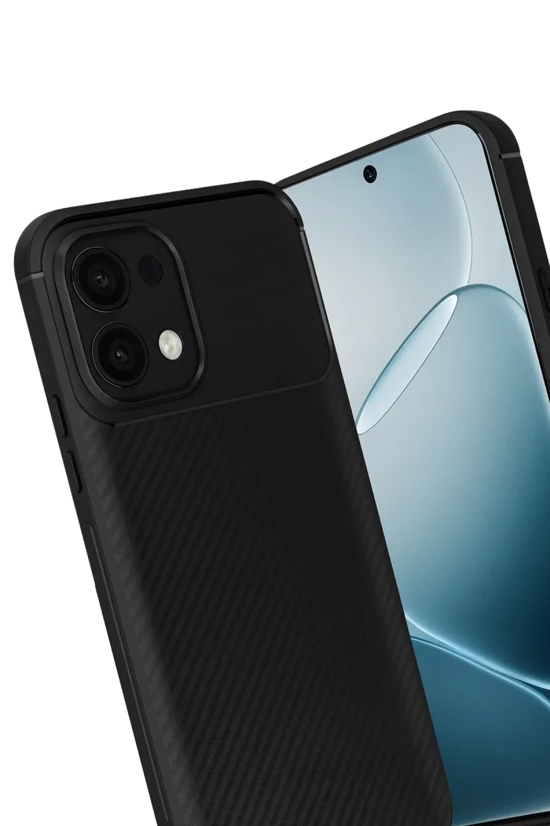 Oppo A6 Pro 4G Auto Focus Karbon Kapak - Siyah Fiyatı, Yorumları ve Özellikleri