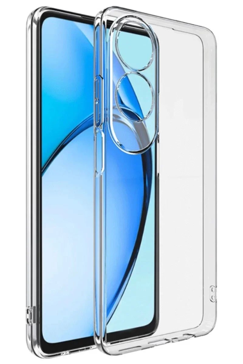 Oppo A60 Kılıf Lüx Şeffaf Silikon Fiyatı, Yorumları ve Özellikleri