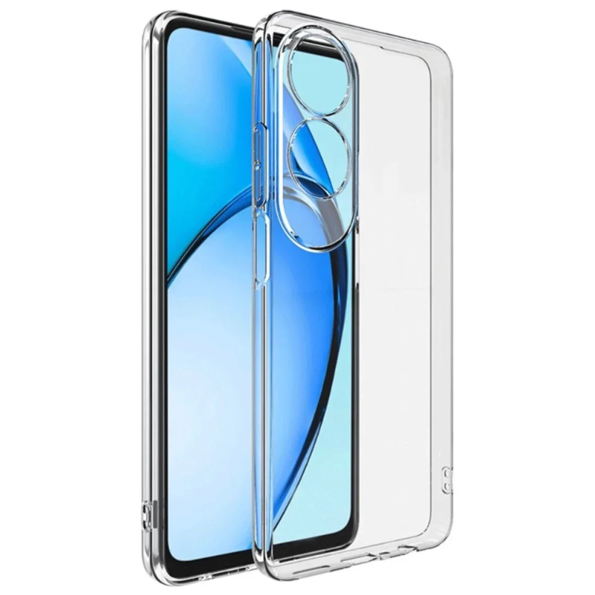 Oppo A60 Kılıf Lüx Şeffaf Silikon Fiyatı, Yorumları ve Özellikleri