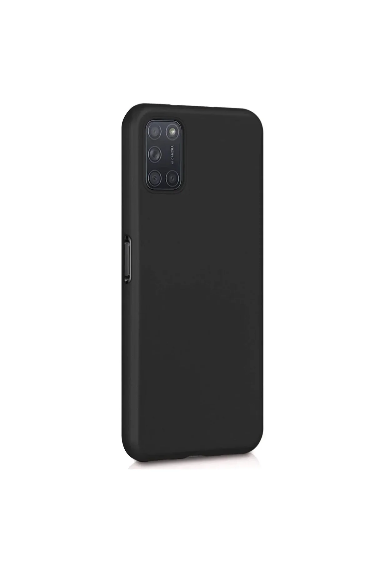 Oppo A72 Premium Silikon Kılıf Siyah Oppo A72 Premium Silikon Kılıf Siyah