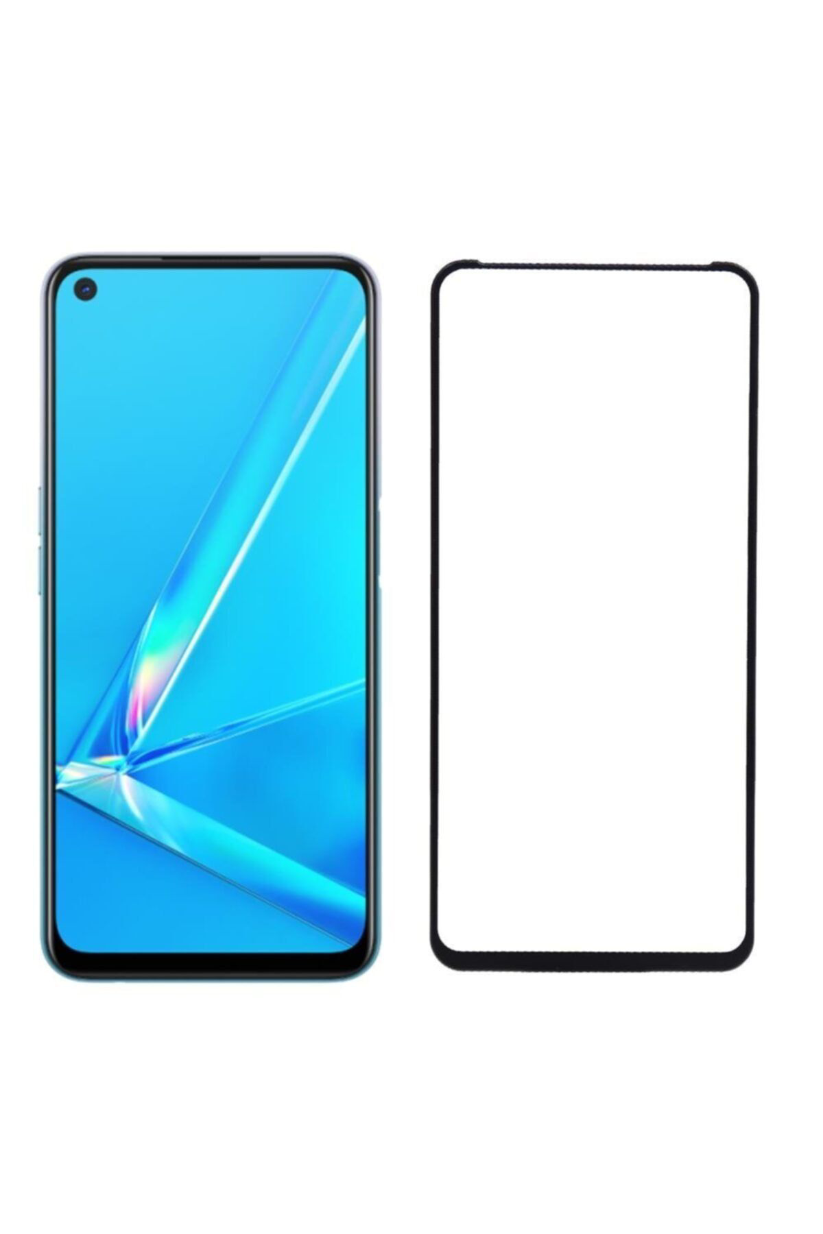 Oppo A72 Siyah Seramik Nano Ekran Koruyucu Tam Kaplayan Kırılmaz  Fiyatı, Yorumları ve Özellikleri
