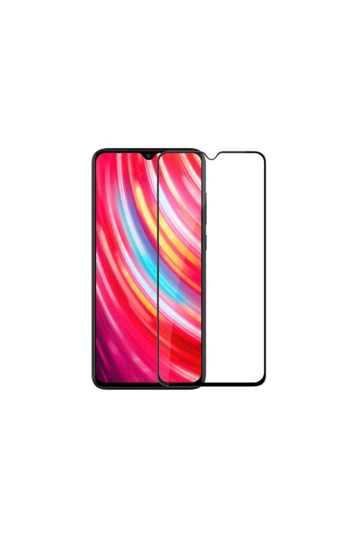 Oppo A72 Tam 360 Kaplayan Seramik Nano Esnek Ekran 5d