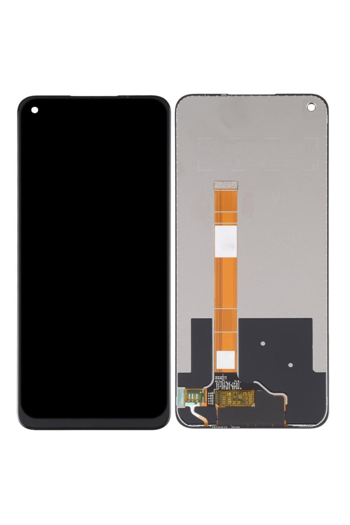 Oppo A72 Uyumlu LCD Ekran Dokunmatik A72 2021 5G