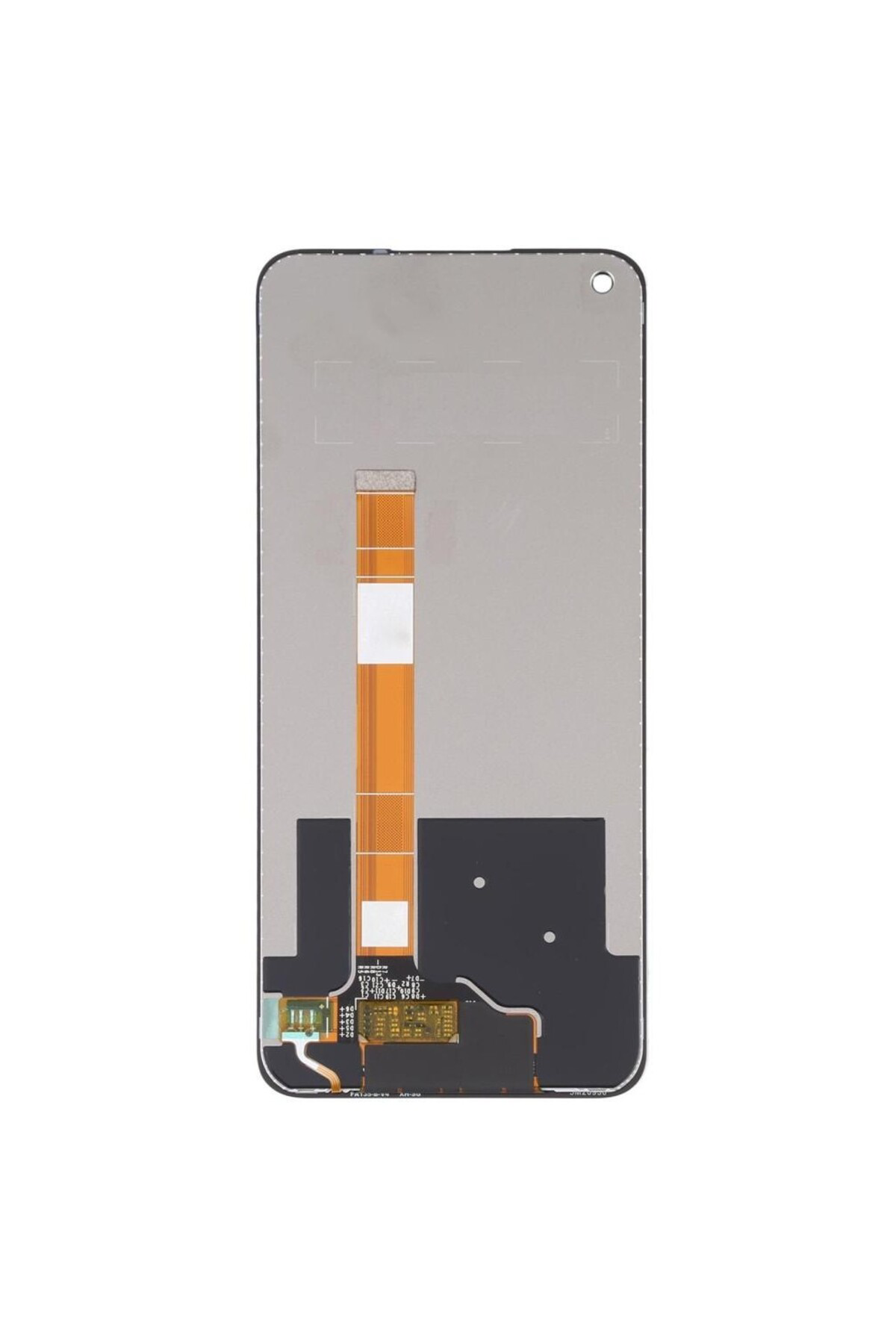 Oppo A72 Uyumlu LCD Ekran Dokunmatik A72 2021 5G