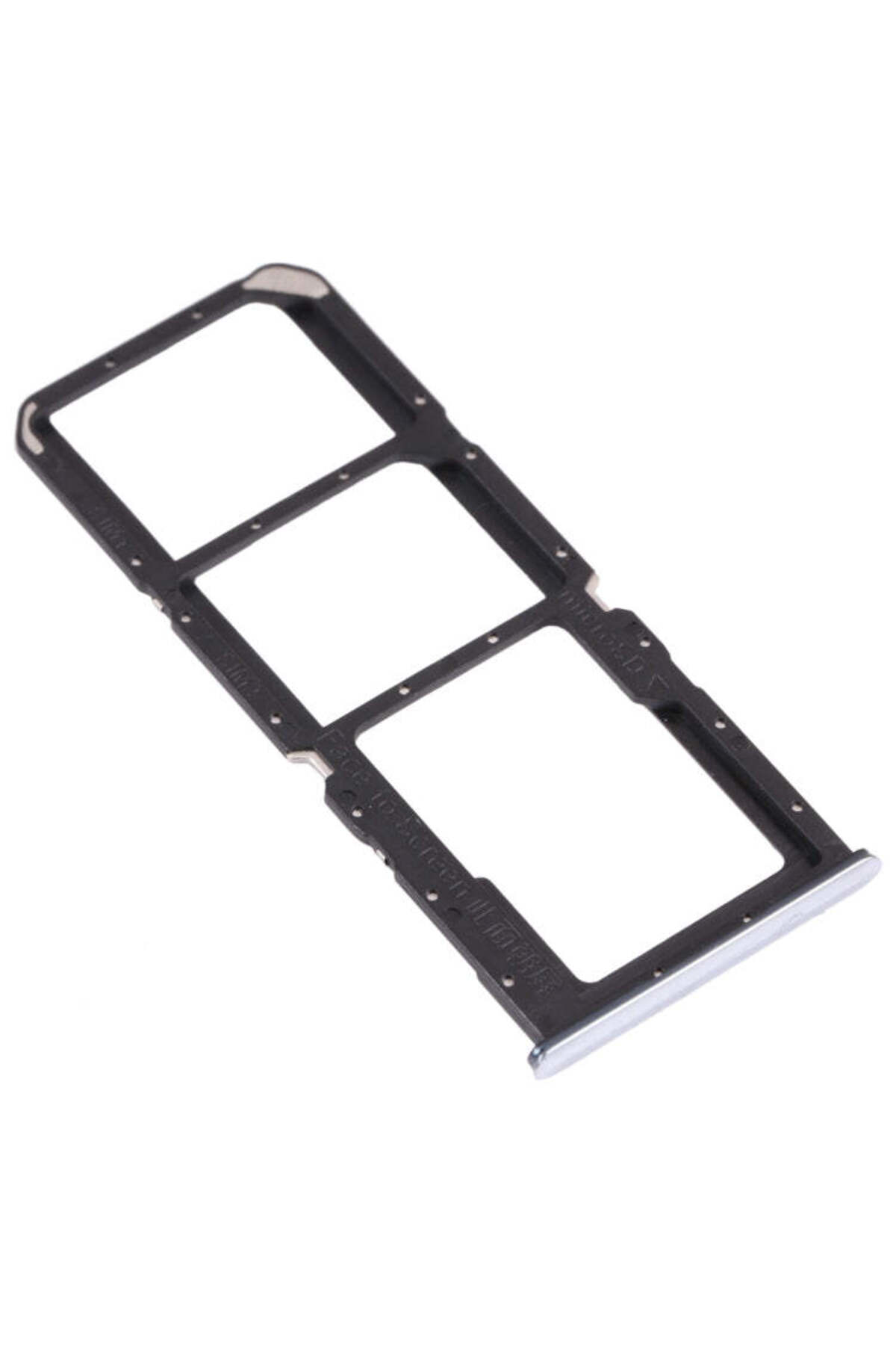 İndirimplus Oppo A74 5G Sim Kart Çekmecesi (Gümüş) Cph2197 Cph2263