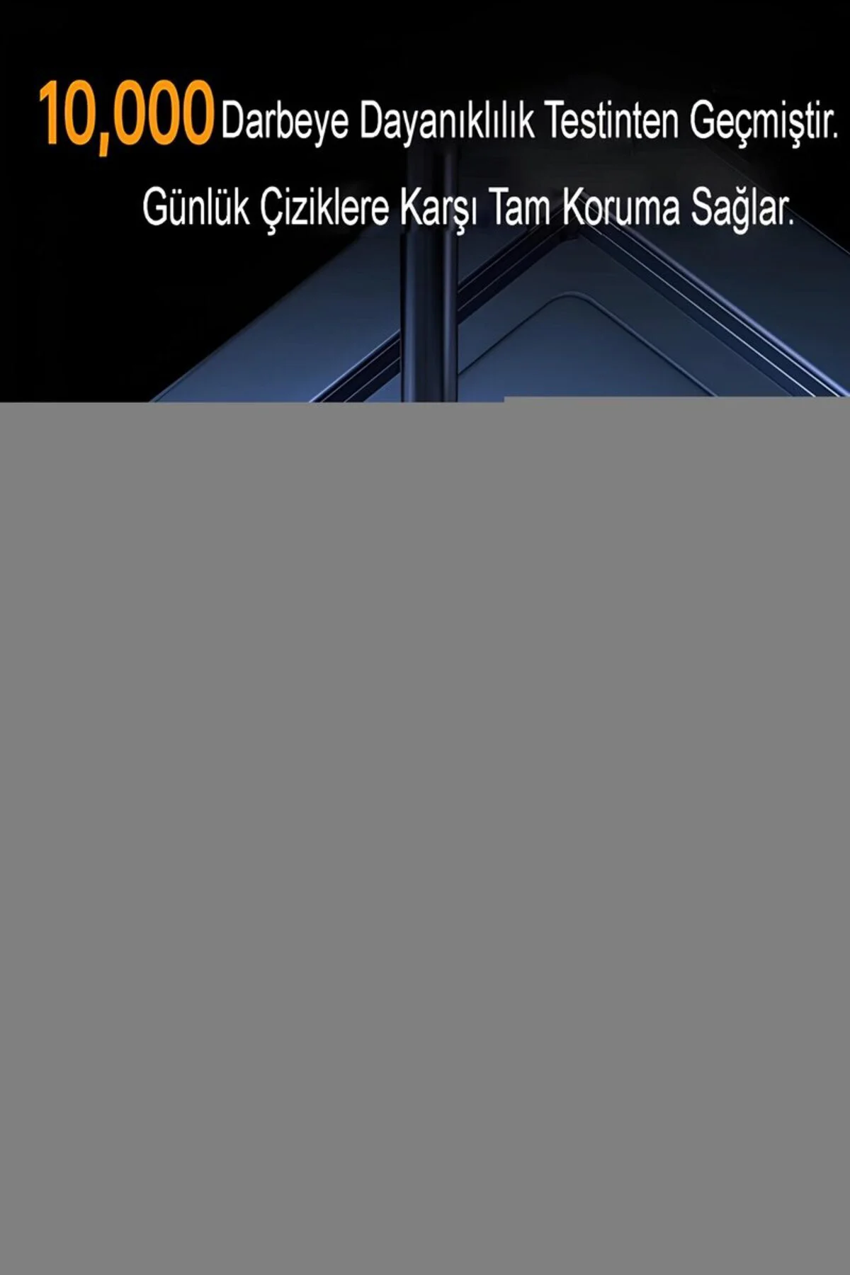 Oppo A74 Anti-Static Ekran Koruyucu Oppo A74 Anti-Static Ekran Koruyucu