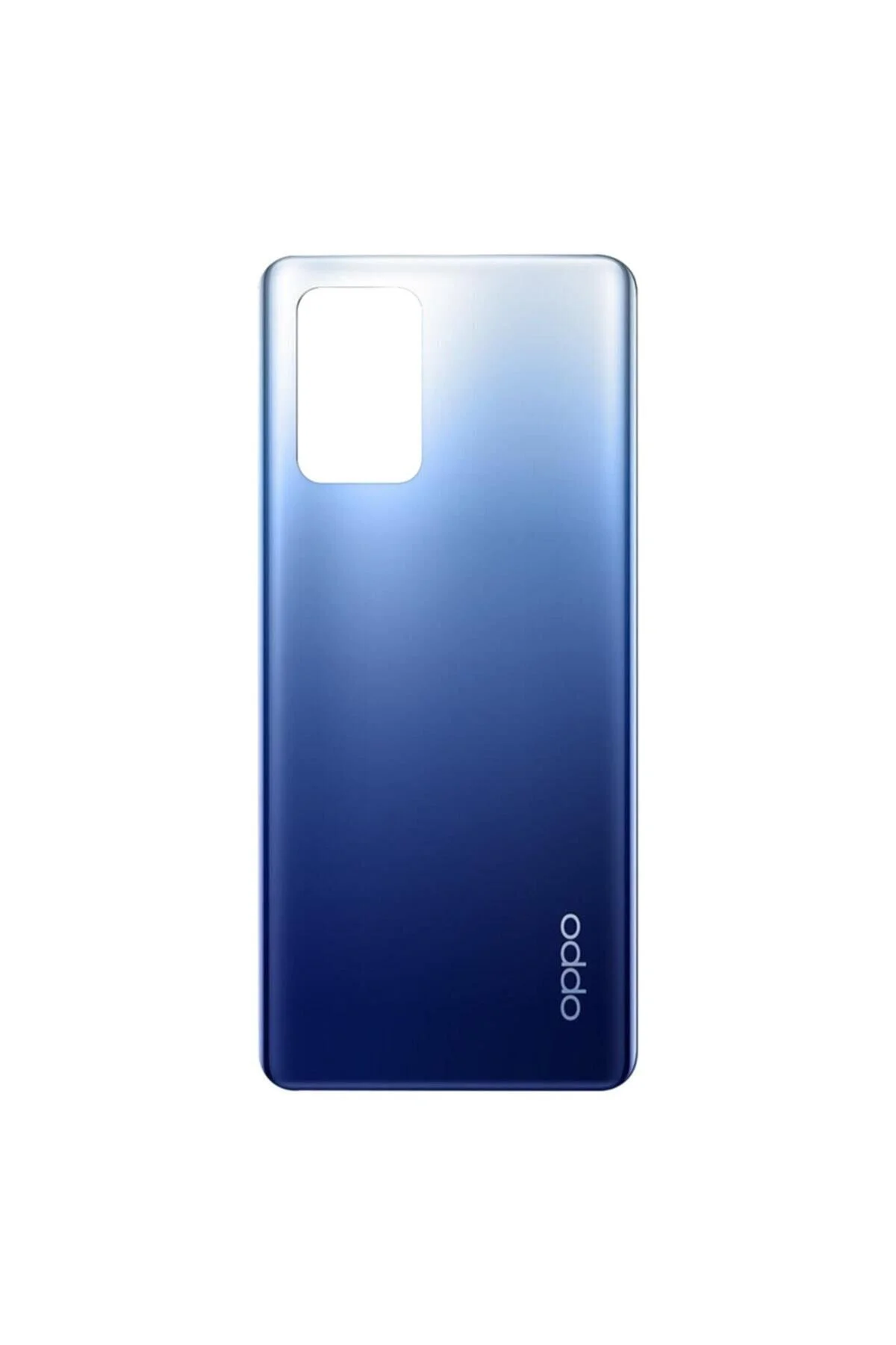 Oppo A74 Arka Kapak Pil Kapağı Cph2219 Siyah