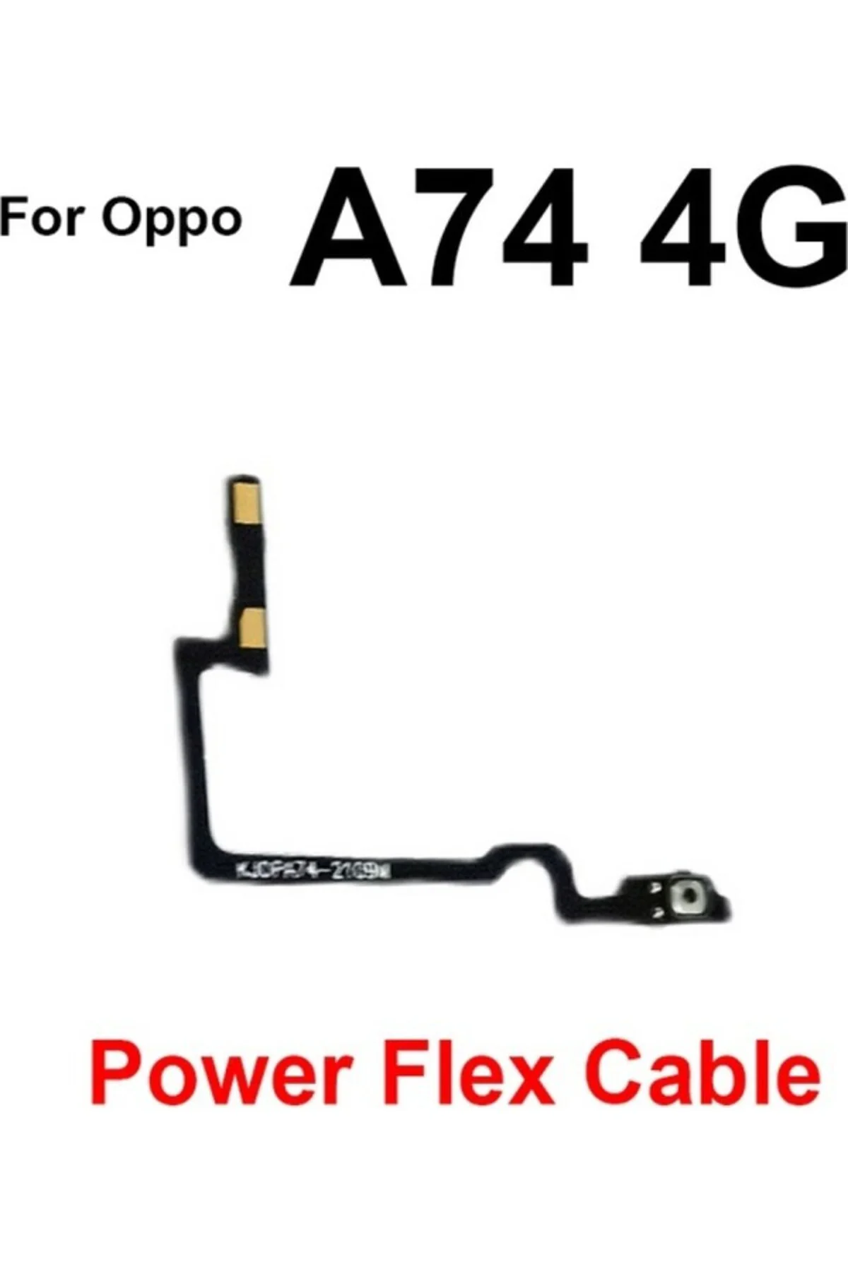 Oppo A74 On Off Filmi