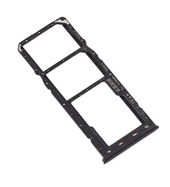 Oppo A74 Sim Kart Tepsisi (Siyah)