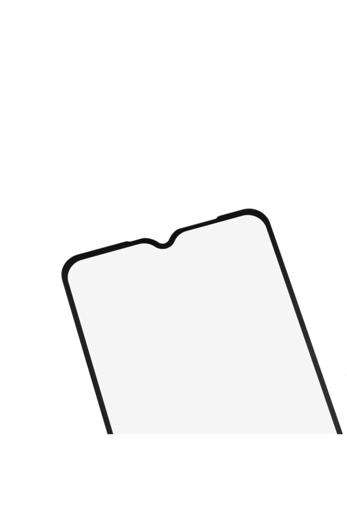 Oppo A9 2020 Siyah Seramik Nano Ekran Koruyucu Tam Kaplayan Kırıl
