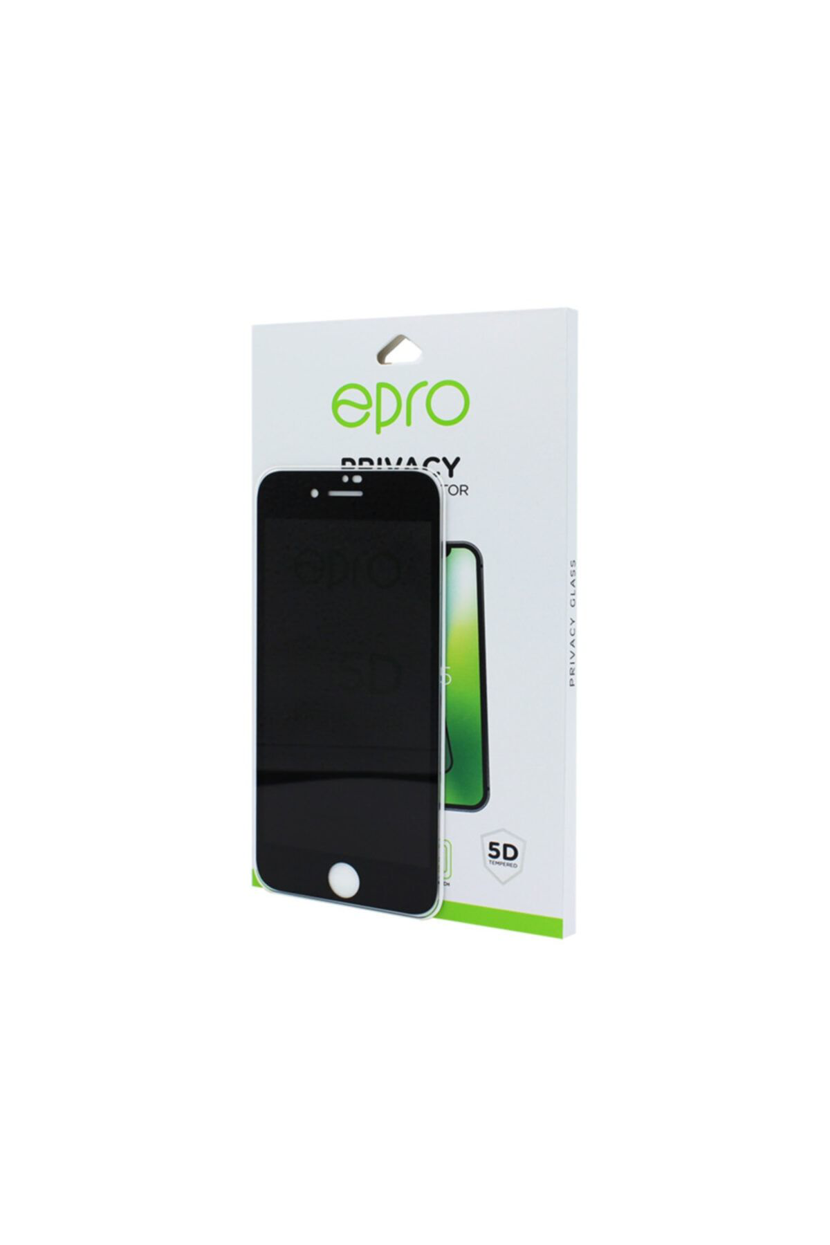Oppo A9 2020 Siyah Gizlilik Filtreli Privacy Hayalet Ekran Koruyu