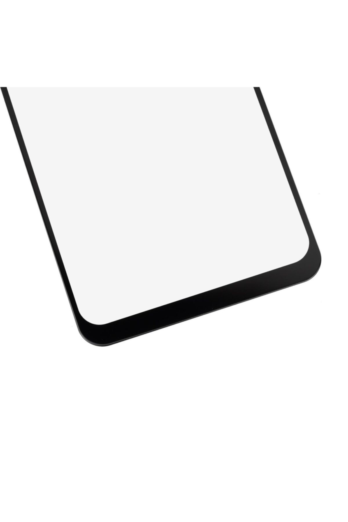 Oppo A9 2020 Siyah Seramik Nano Ekran Koruyucu Tam Kaplayan Kırıl