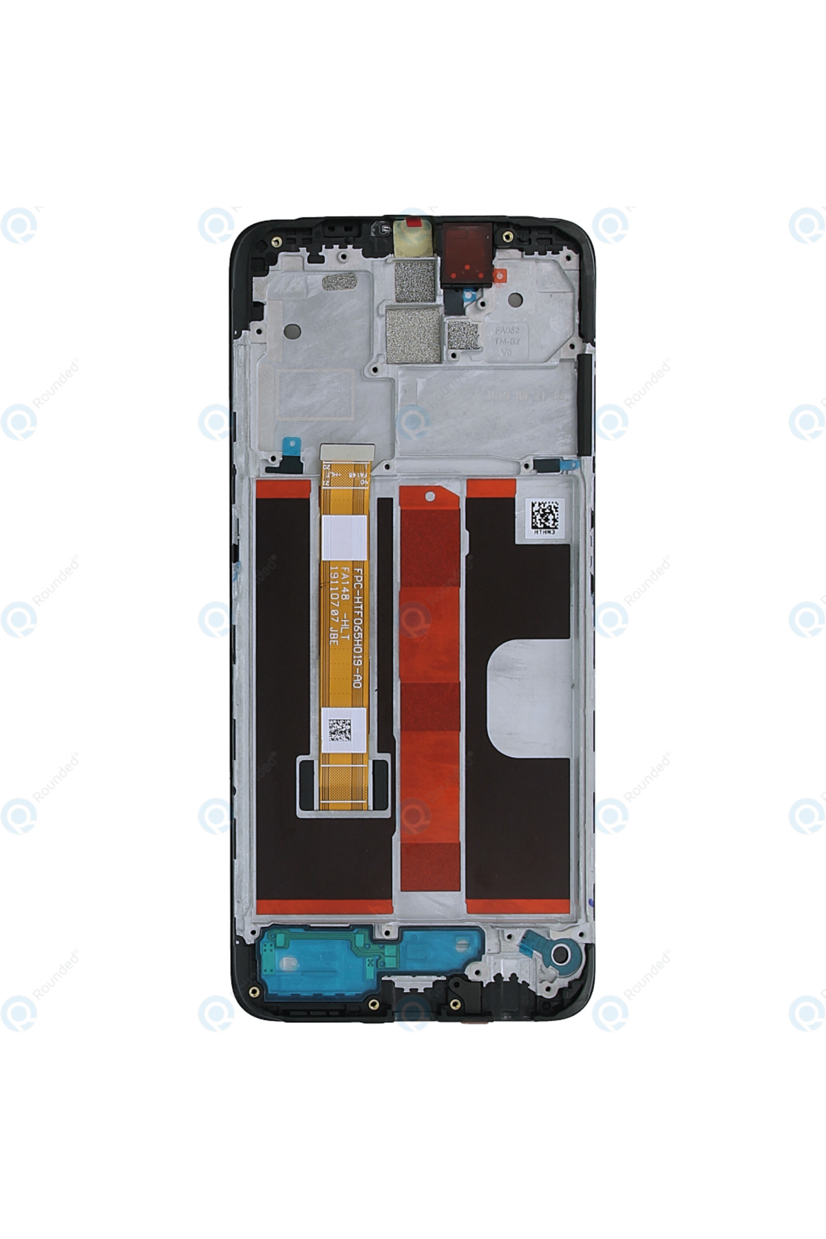 Oppo A9 2020 Uyumlu Çıtalı LCD Ekran + Dokunmatik CPH1937 CPH1939