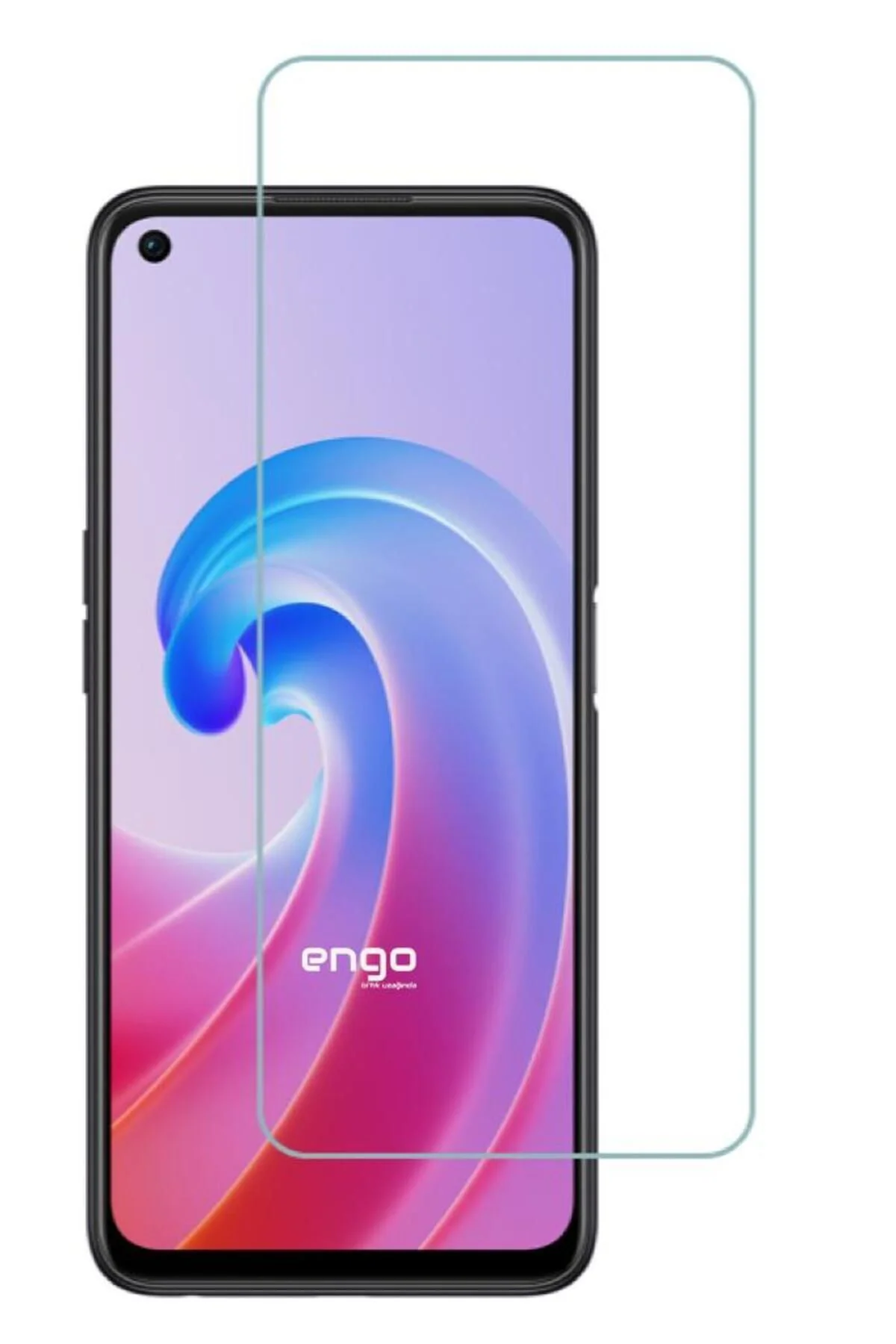 Oppo A92 Ekran Koruyucu Nano Temperli Cam