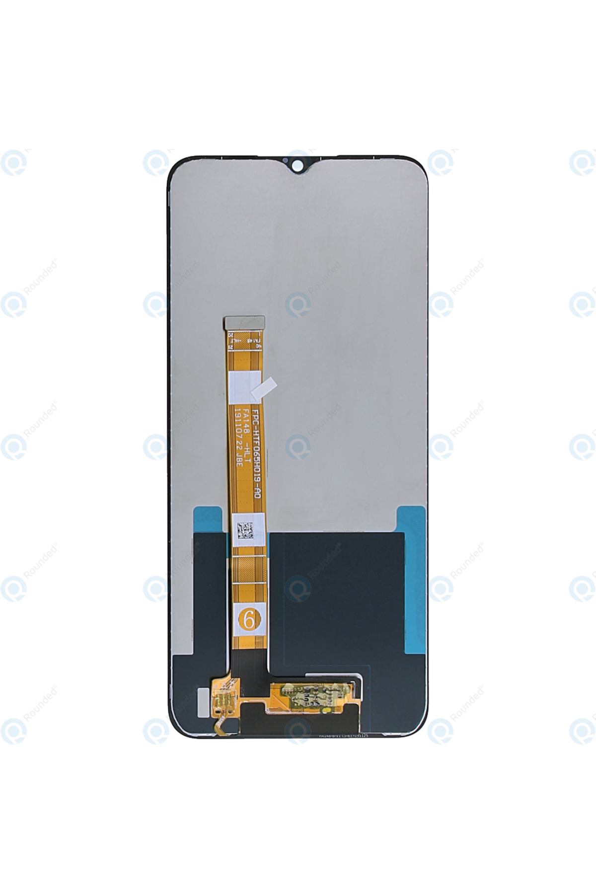 Boyra Teknoloji Oppo A92 Lcd Ekran Dokunmatik Yüksek Kaliteli Cph2059
