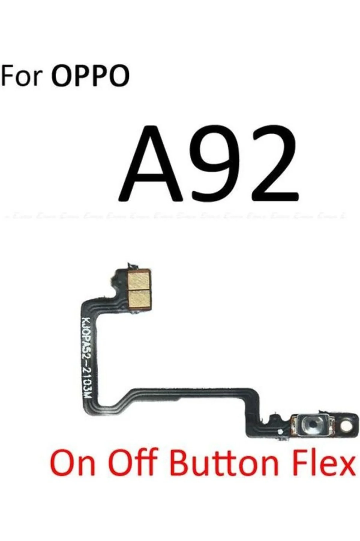Oppo A92 On Off Filmi Oppo A92 On Off Filmi