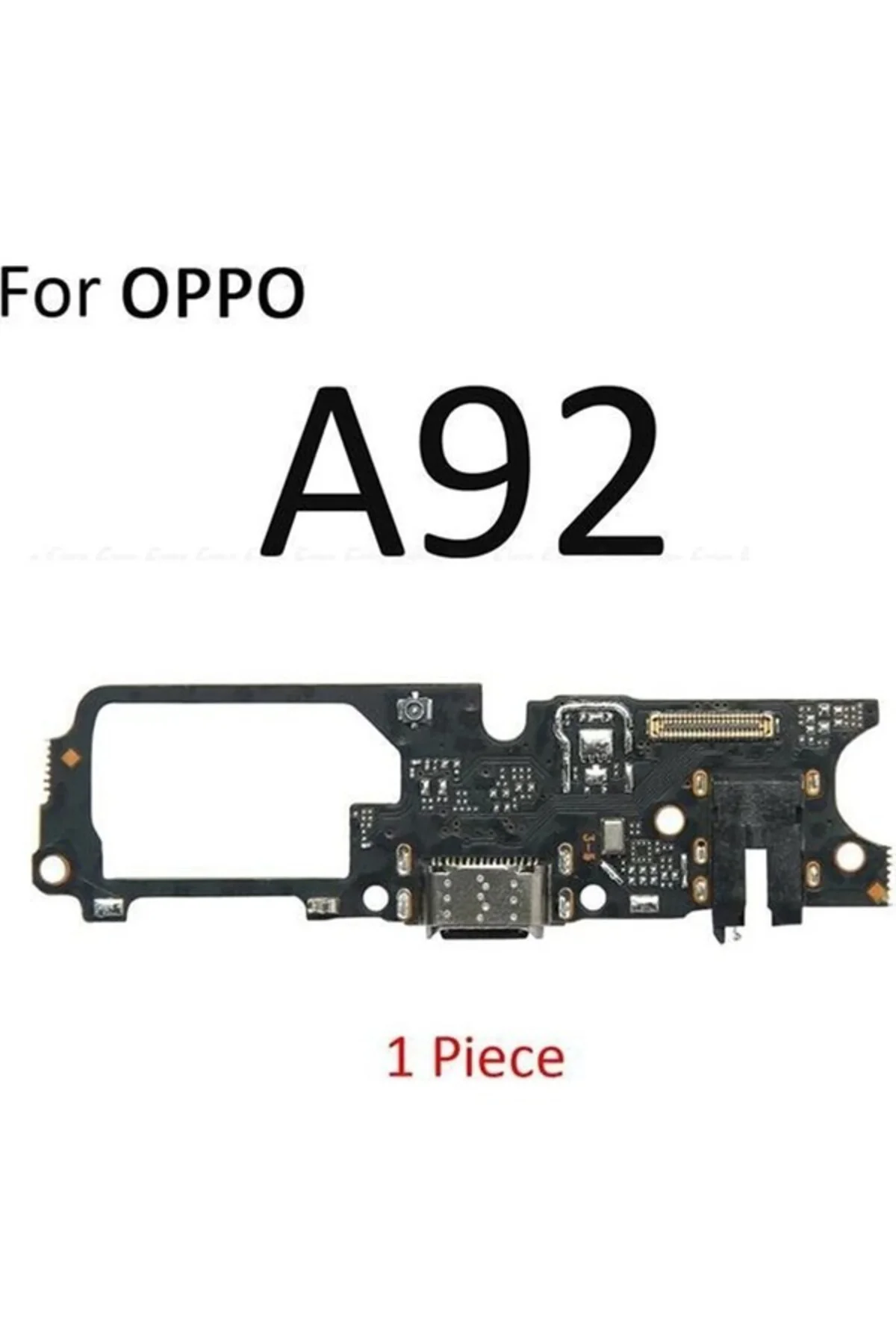 Oppo A92 Şarj Soketi Kulaklık Soketi Oppo A92 Şarj Soketi Kulaklık Soketi