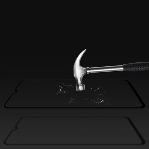 OPPO A9/A5 2020 9H Kırılmaz Temper Cam Ekran Koruyucu - Darbeye Dayanıklı