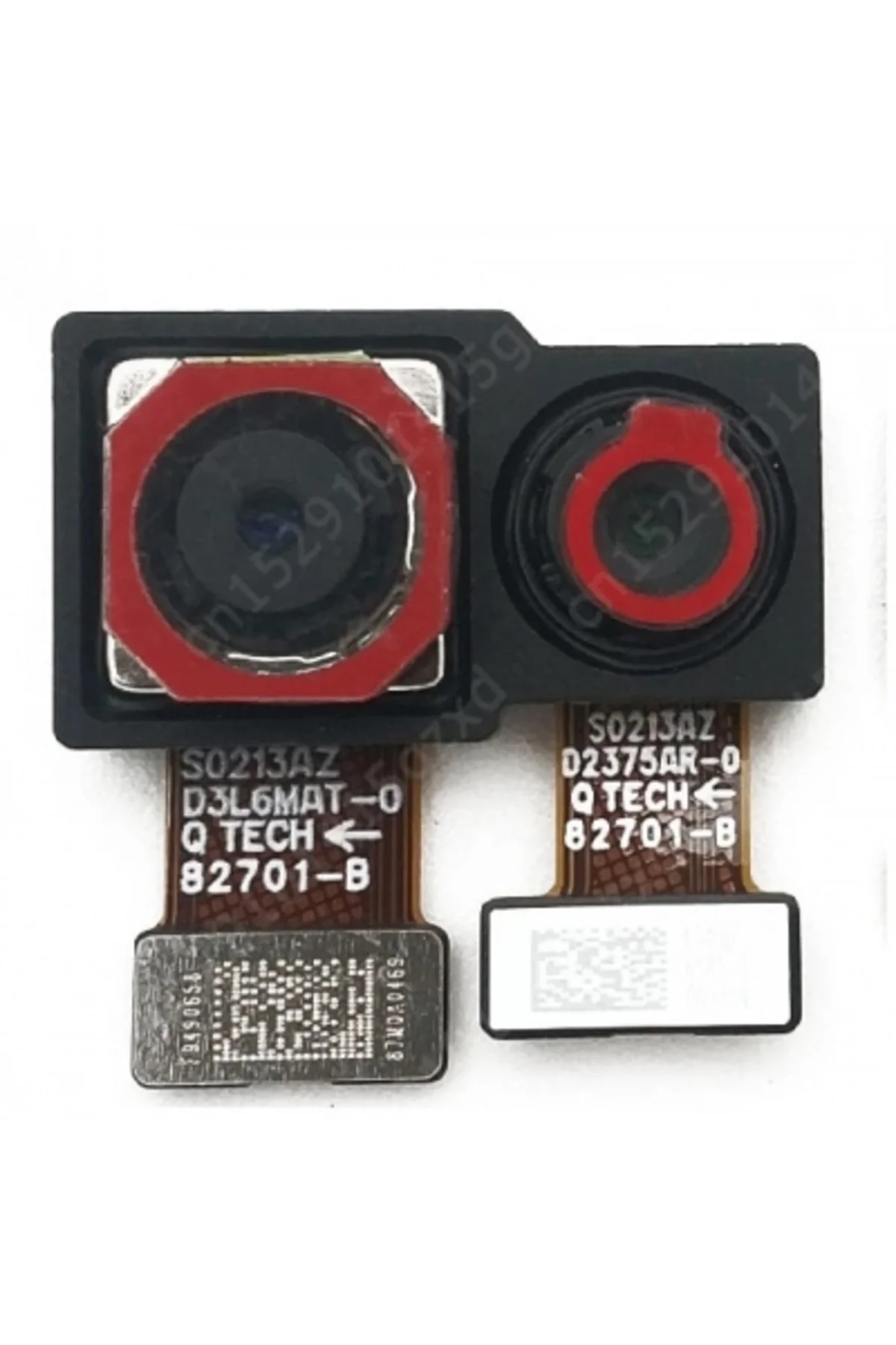 Oppo AX7 Arka Kamera CPH1903