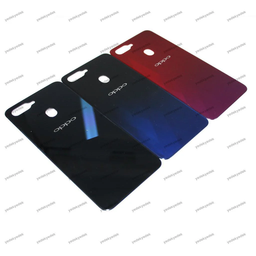 Oppo F9 Pro Arka Kapak Pil Batarya Kapağı