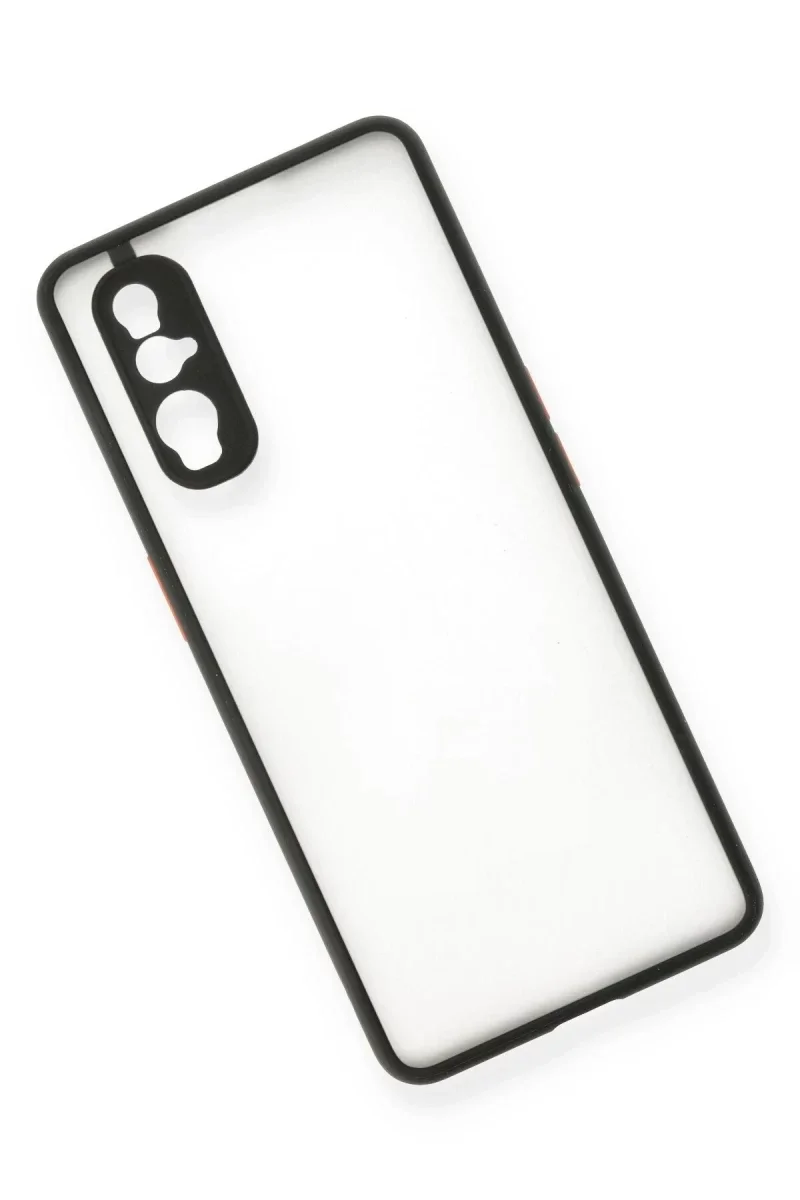Oppo Find X2 Kılıf Montreal Silikon Kapak - Siyah Fiyatı, Yorumları ve Özellikleri