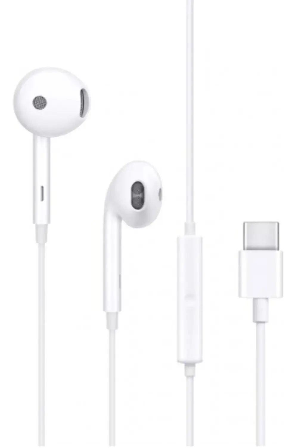 Oppo Kulakiçi Kulaklık Type-c Beyaz - Mh135