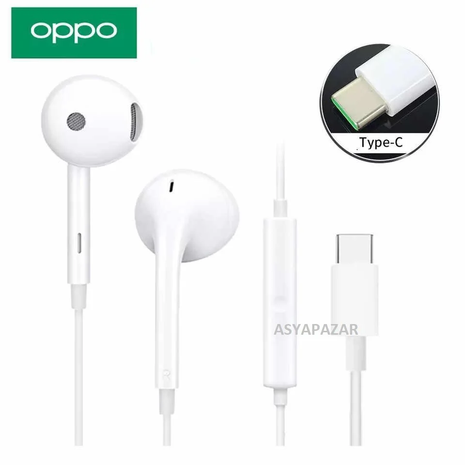 OPPO KULAKLIK TYPE C KULAKLIK MH135-3 OPPO KULAKLIK TYPE C KULAKLIK MH135-3