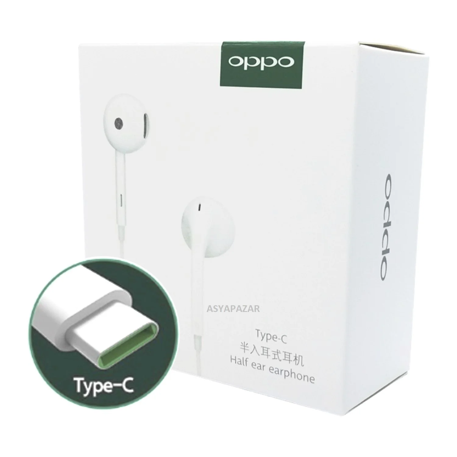 OPPO KULAKLIK TYPE C KULAKLIK MH135-3 OPPO KULAKLIK TYPE C KULAKLIK MH135-3