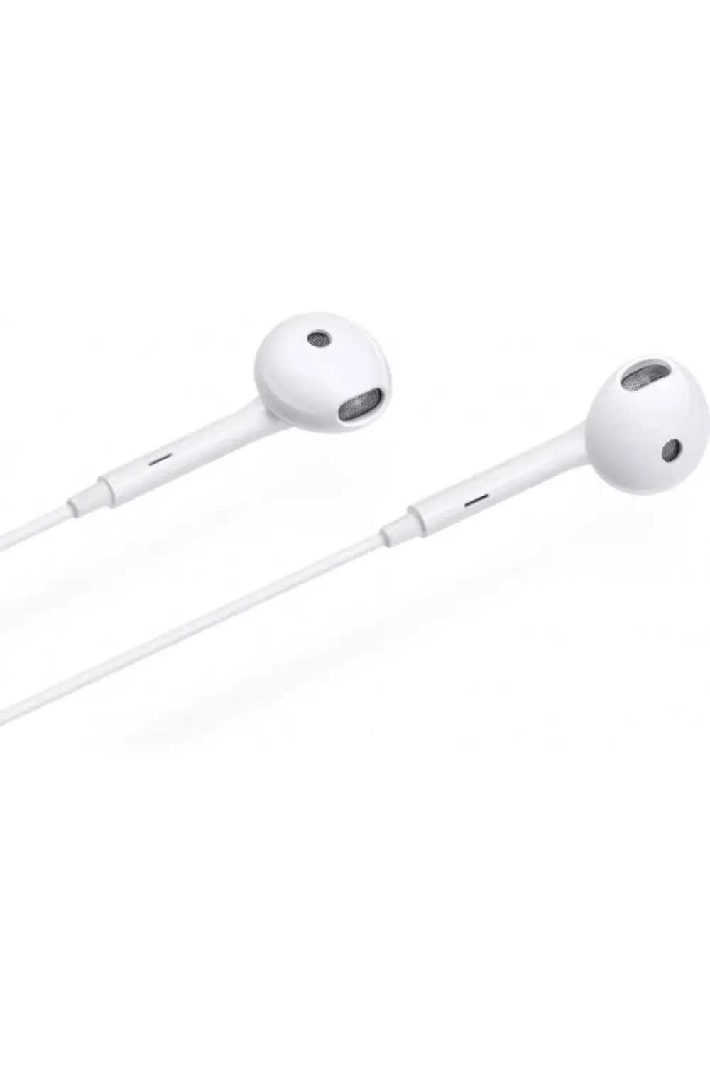 Oppo MH135 Uyumlu 3.5 MM Jack Mikrofonlu Kulak İçi Kulaklık