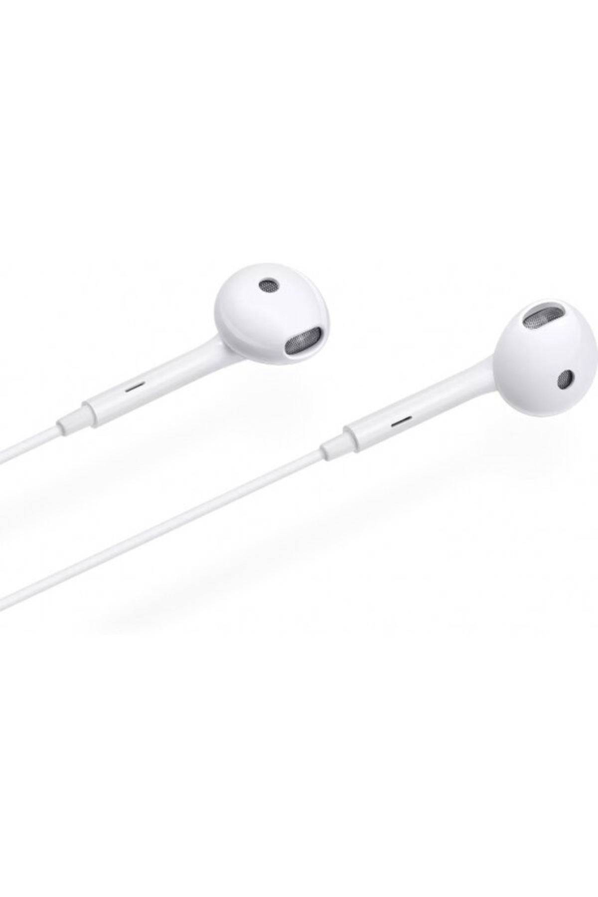 Axya Oppo Mh135 Uyumlu 3.5 Mm Jack Mikrofonlu Kulak İçi Kulaklık