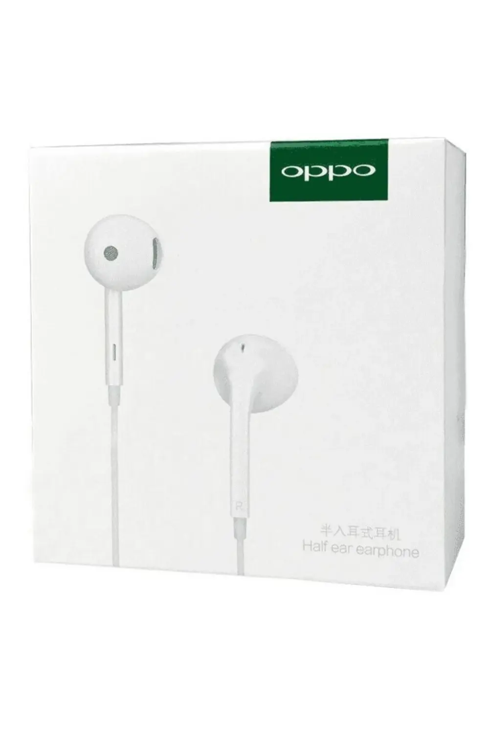 Oppo MH135 Uyumlu Type-C Mikrofonlu Kulak İçi Kulaklık