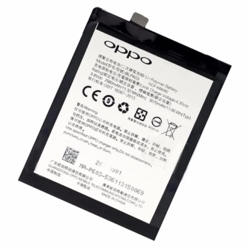Oppo R7S R7St R7Sm Pil Batarya ve Tamir Seti Blp603