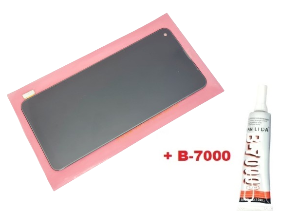 Oppo Realme 10 Ekran Lcd Dokunmatik (TFT) B-7000