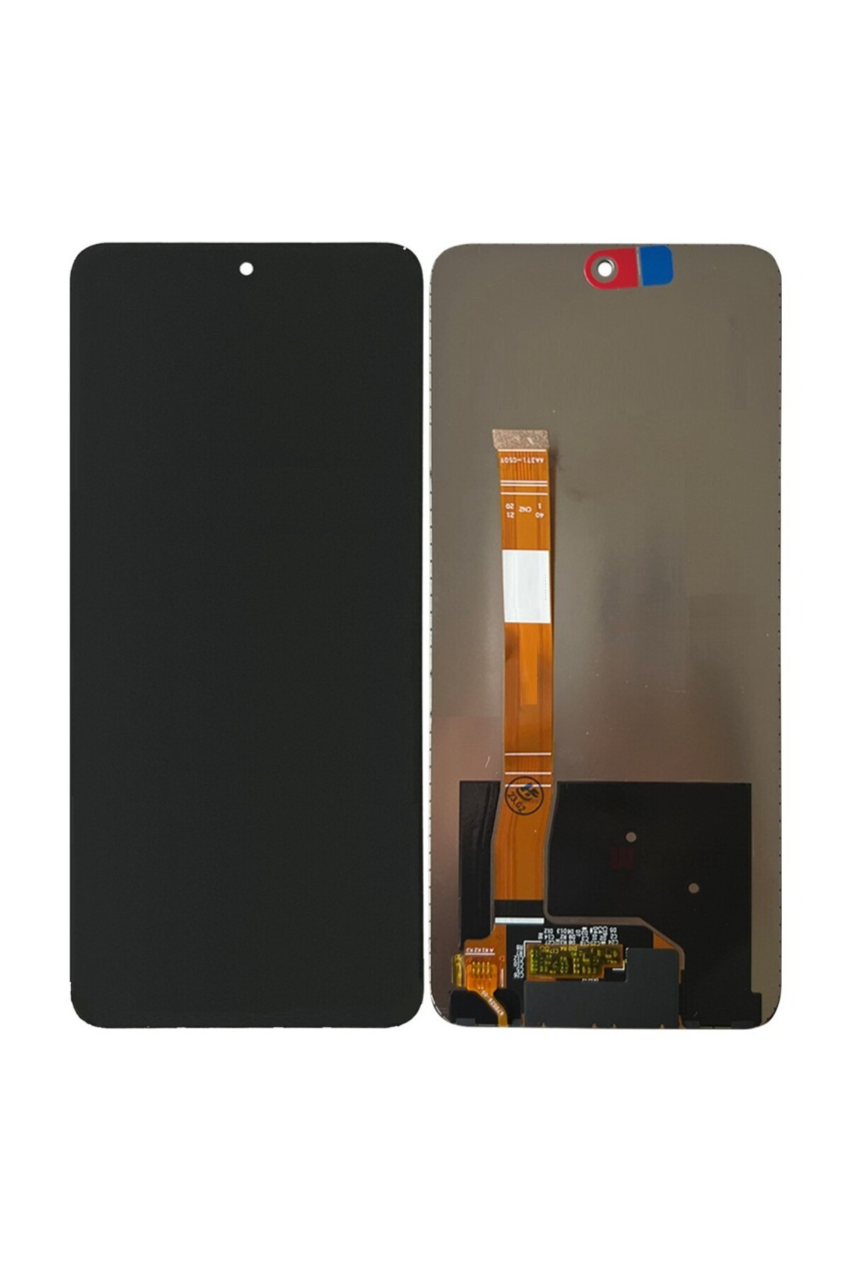 Oppo Realme 10 Pro Uyumlu Lcd Ekran Dokunmatik Rmx3686