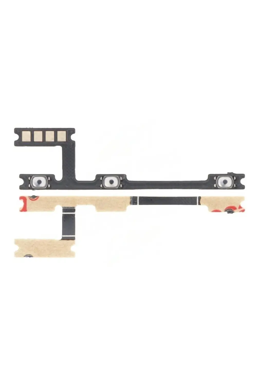 Oppo Realme 10 Uyumlu On Off Ses Volume Açma Kapama Filmi RMX3663