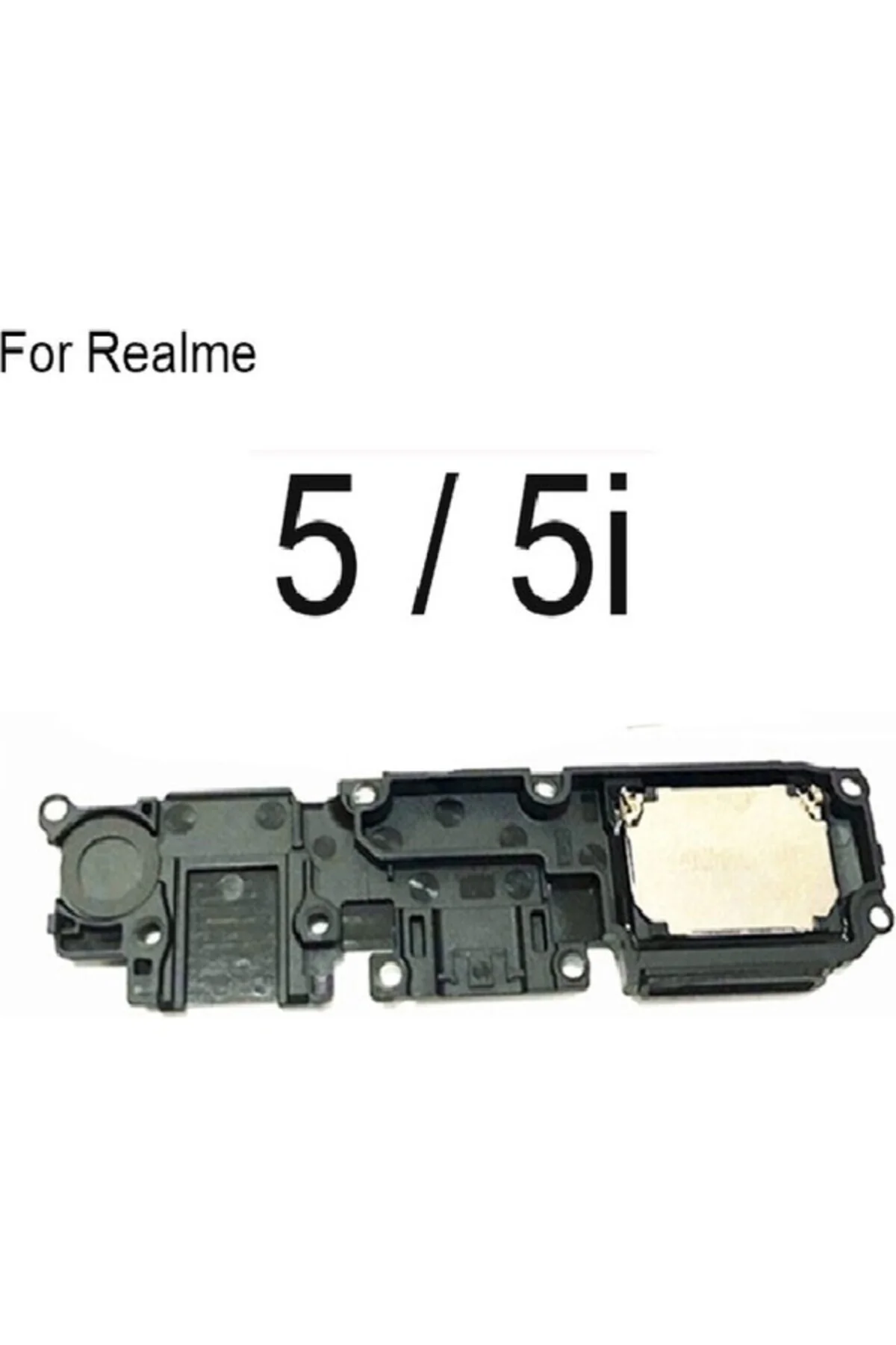 Oppo Realme 5i Buzzer (Dış Ses Hoparlör)