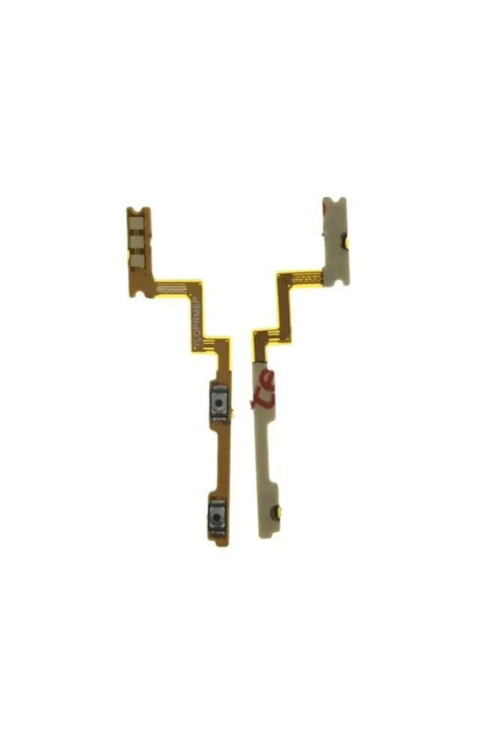 OPPO REALME 6 PRO Uyumlu Yan Ses Filmi Flex Ses Açma Kapama Filmi