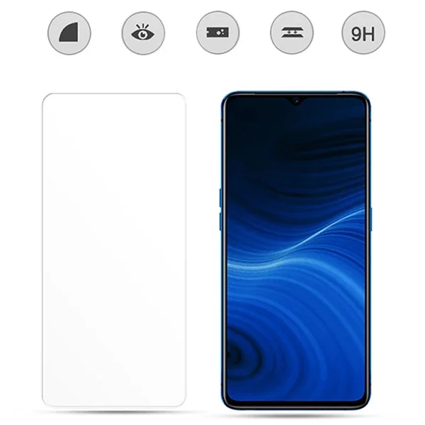 Oppo Realme 6/6i/6 Pro Tempered Cam Ekran Koruyucu-1852
