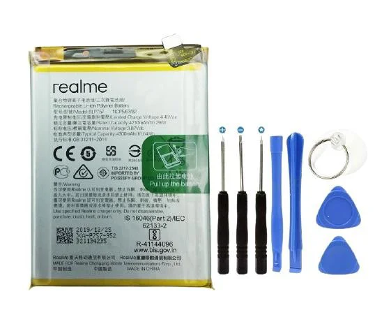 Oppo Realme 6/6i/6 Pro Pil Batarya BLP757+ Tamir Seti Oppo Realme 6/6i/6 Pro Pil Batarya BLP757+ Tamir Seti Fiyatı, Yorumları ve Özellikleri