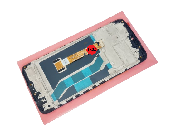 Oppo Realme 6İ (RMX2040) Lcd Ekran Dokunmatik Orijinal (ÇITALI) T