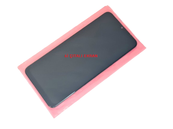 Oppo Realme 6İ (RMX2040) Lcd Ekran Dokunmatik Orijinal (ÇITALI) T