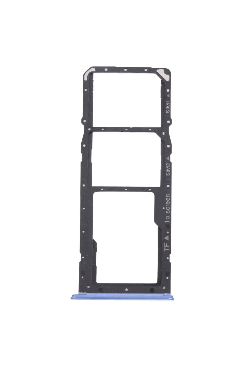 OPPO REALME 7 Sim Tepsisi Sim Aparatı MAVİ