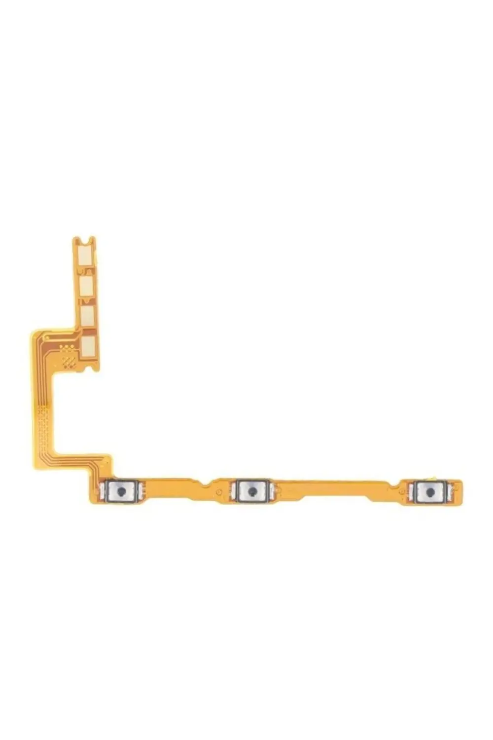 Oppo Realme 8 Uyumlu On Off Ses Açma Kapama Filmi RMX3085