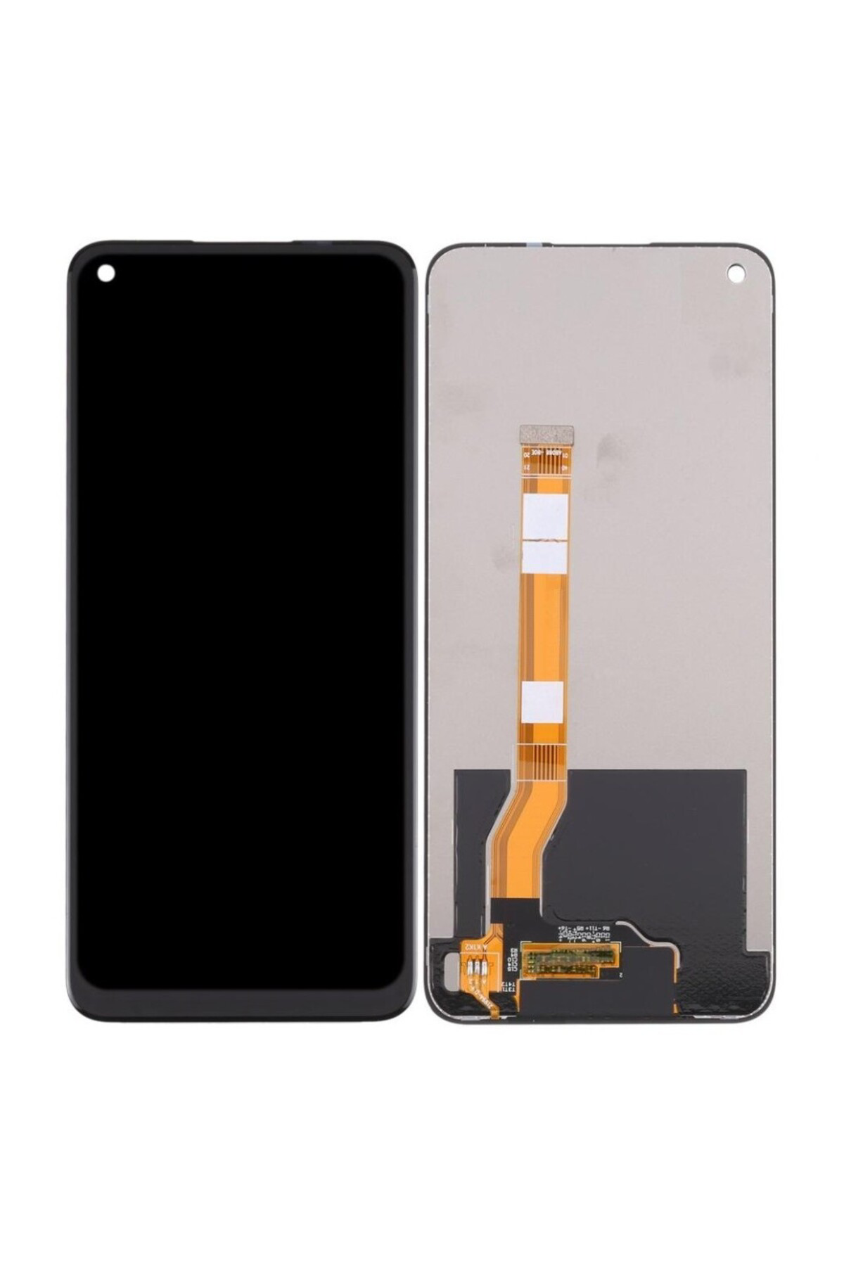 Oppo Realme 8i Uyumlu Lcd Ekran Dokunmatik RMX3151 YÜKSEK KALİTEL