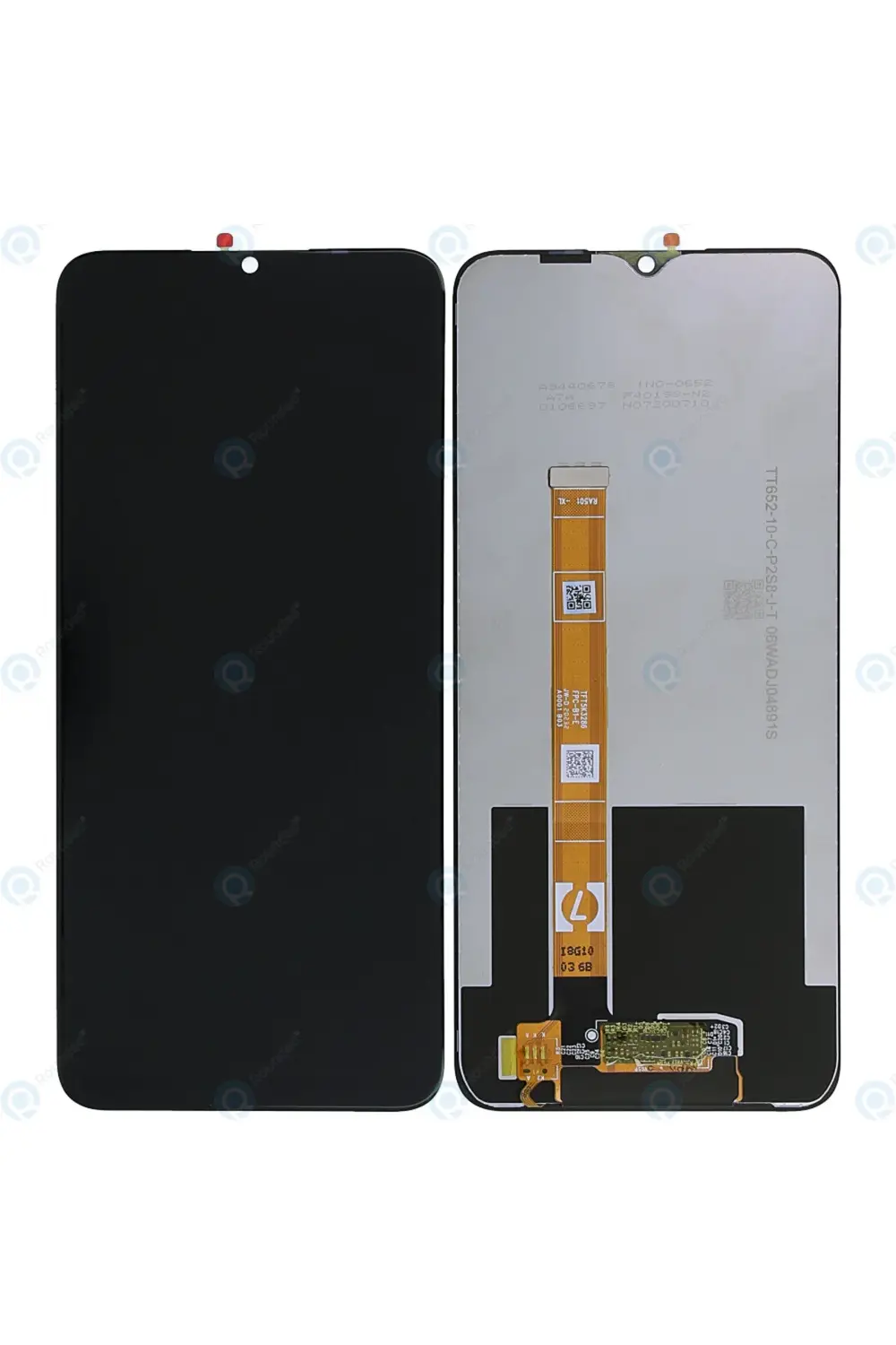 Oppo Realme C11 2020 Uyumlu LCD Ekran + Dokunmatik YÜKSEK KALİTEL