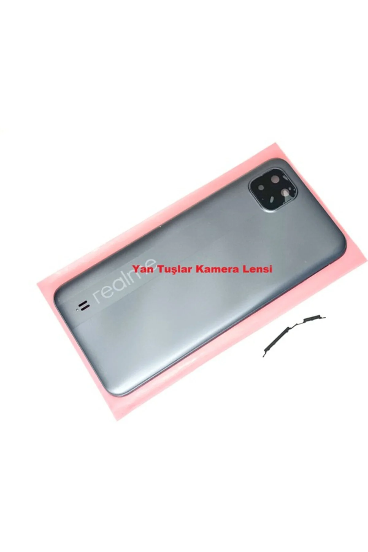 Oppo Realme C11 Arka Pil Batarya Kapağı Yeşil