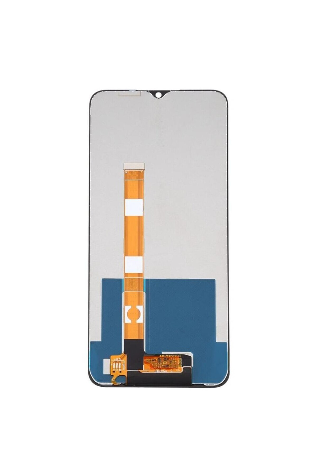 Oppo Realme C15 Uyumlu LCD Ekran + Dokunmatik RMX2180