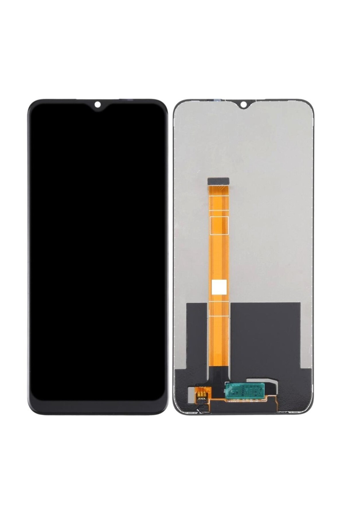 Oppo Realme C25S Uyumlu LCD Ekran Dokunmatik