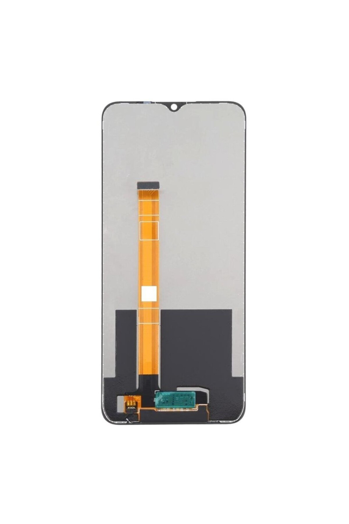 Oppo Realme C25S Uyumlu LCD Ekran Dokunmatik